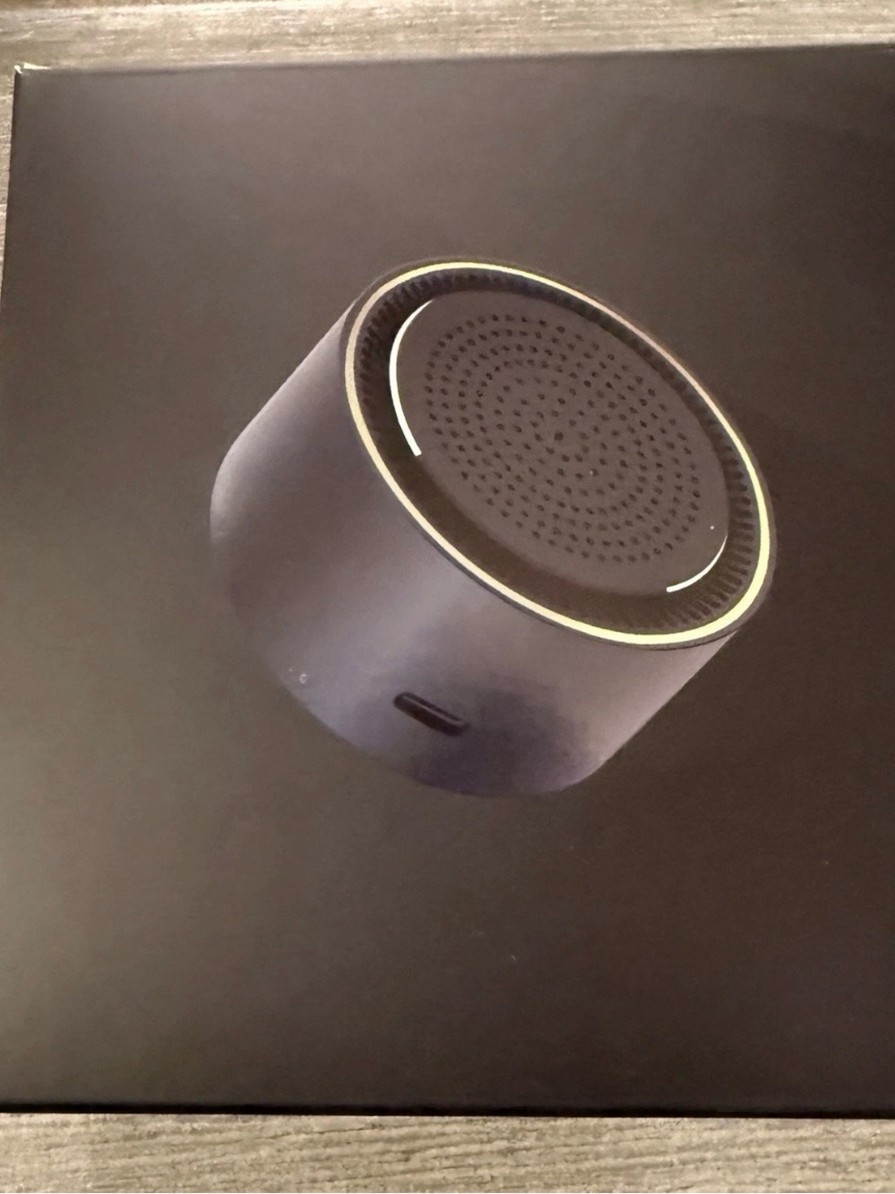MagSound MagBeat Magnetic Bluetooth Speaker Midnight – Brand New